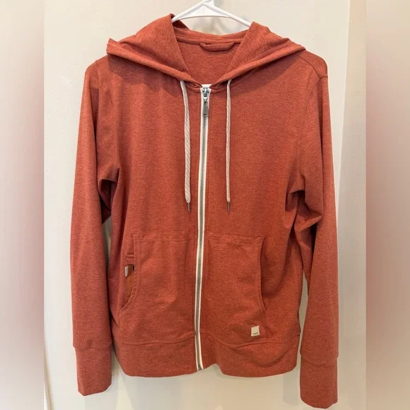 Vuori women’s Zip-Up hoodie S - Picture 1 of 3